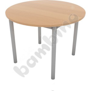 Low coffe table Expo - beech