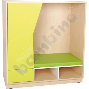 Quadro - hideout cabinet