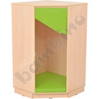 Quadro - relaxation corner cabinet