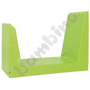 Seats for Quadro house cabinet - lime