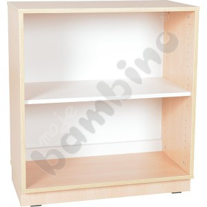 Quadro - M cabinet with 1 shelf