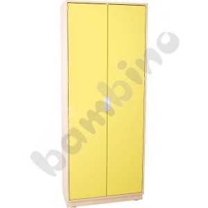 Quadro - wardrobe - yellow