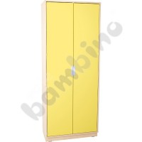 Quadro - wardrobe - yellow
