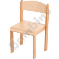 Alice chair with felt pads size 2