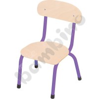 Bambino chair size 0 purple