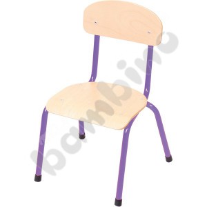 Bambino chair size 1 purple