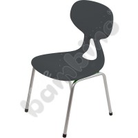 Colores chair size 5 - grey