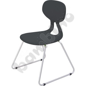 Colores PLUS chair size 6 - grey