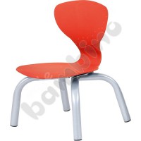 Flexi chair red size 1
