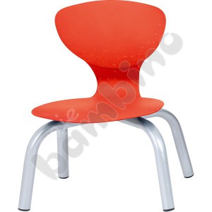 Flexi chair red size 2