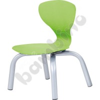 Flexi chair green size 2