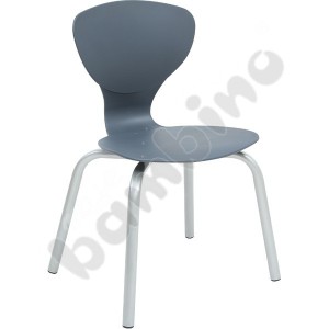 Flexi chair grey size 6
