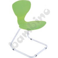 Flexi chair PLUS green size 3
