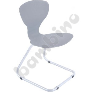 Flexi chair PLUS grey size 3