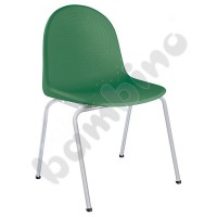 Chair AMIGO alu, green