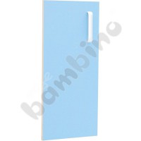 Door for level raiser M (092818) - light blue
