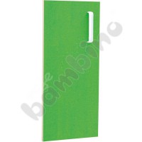 Door for level raiser M (092818) - green