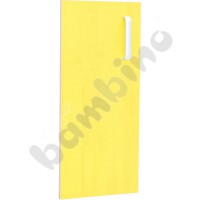 Door for level raiser M (092818) - yellow