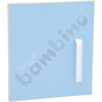 Door for level raiser S (092817) - light blue