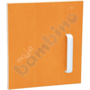 Door for level raiser S (092817) - orange