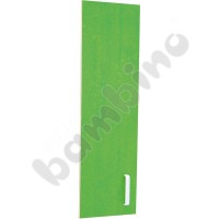 Door for level raiser XL (092819) - green