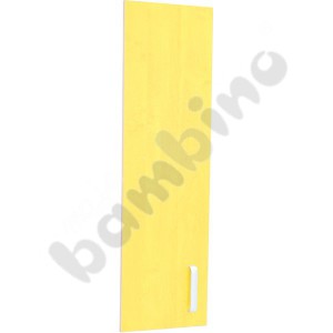 Door for level raiser XL (092819) - yellow
