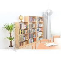 Bookcase maple