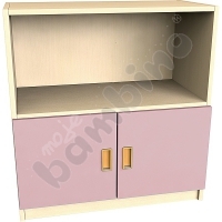 Cabinet small door -  capuccino