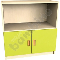 Cabinet small door - lime