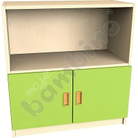 Cabinet small door - green