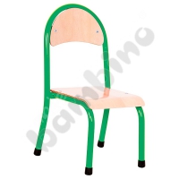P chair size 1 green
