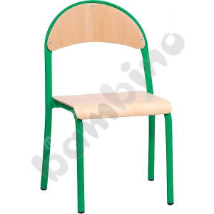 P chair size 3 green