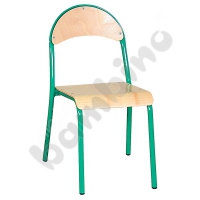 P chair size 3 green