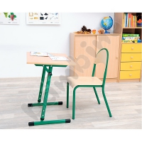P chair size 5 green