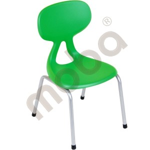 Colores Chair no 1, green 