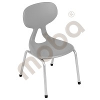 Colores Chair no 3, green 