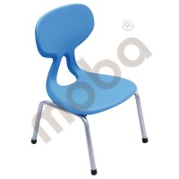 Colores Chair no 1, turquoise