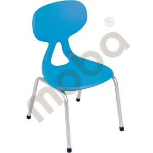 Colores Chair no 2, turquoise