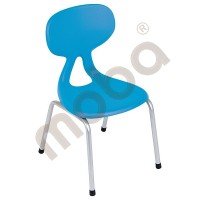 Colores Chair no 3, turquoise