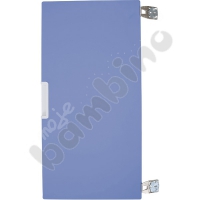 Quadro - medium doors 180 - blue
