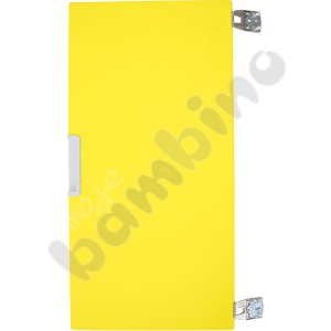 Quadro - medium doors 180 - yellow
