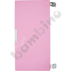 Quadro - medium doors 180 - light pink