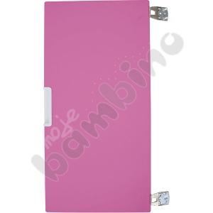 Quadro - medium doors 180 - pink