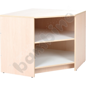 Quadro kitchen - Internal corner cabinet