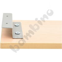 Back support to Quadro cloakroom 6
