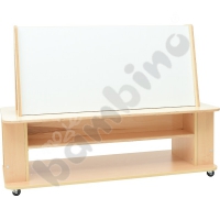 Big doublesided easel