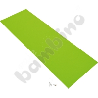 Rectangular silencing barrier - green