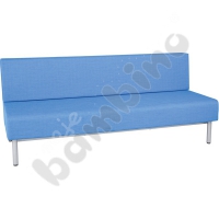 Inflamea 2 sofa, triple - light blue