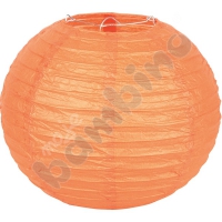 Paper lantern - orange