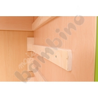 Cabinet for sleeping cots 501002-501005, 180 degrees